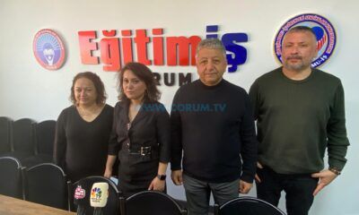 ‘Eğitim Camiasında Şaibeye Yer Yoktur’