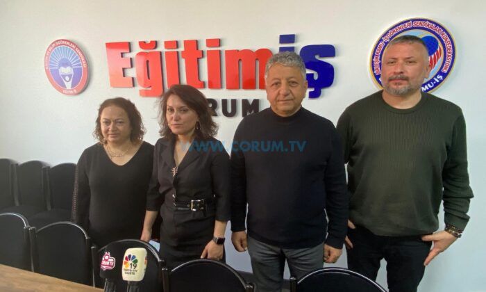 ‘Eğitim Camiasında Şaibeye Yer Yoktur’