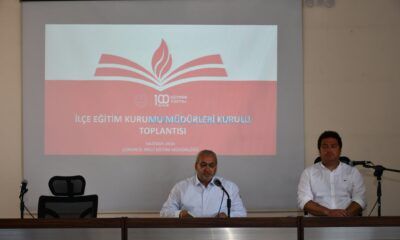 Eğitim Yöneticileri Yeni Dönemi Planlamak İçin Buluştu