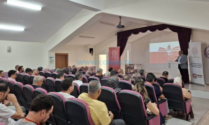 Eğitim Yöneticilerine Özel Yetiştirme Programı Başladı