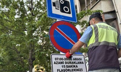 Engellilerden Süreli Park Uygulamasına Tam Destek