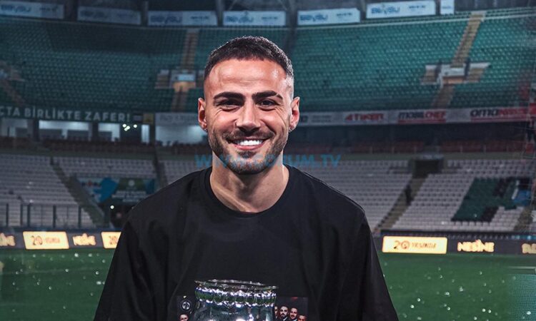 Eren Karadağ, İstanbul Yolcusu!