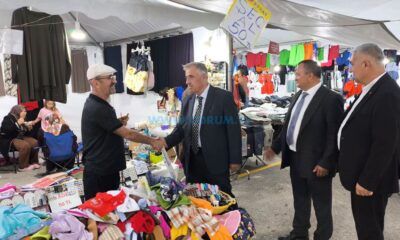 ‘Festival Yerel Esnafa Yaradı’