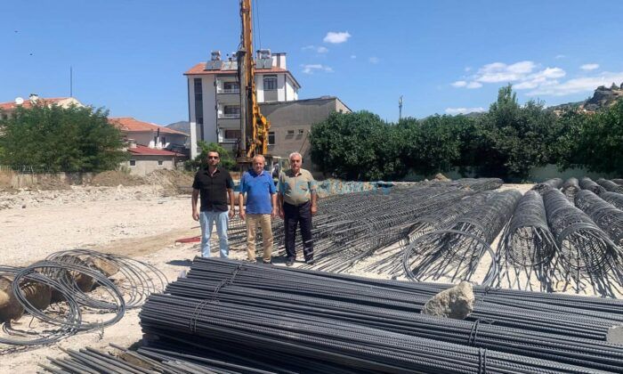 Gemici İlkokulu 2027’de Açılacak