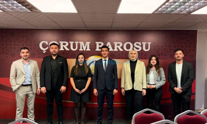 Genç Avukatlar Meclisi’nde Yeni Dönem
