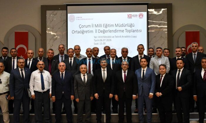 Genel Müdür Mete, Eğitimcilerle Buluştu