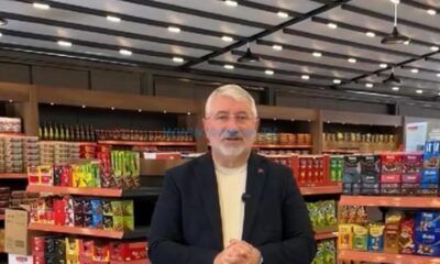 Hanımeli Yöresel Market Kapılarını Açıyor