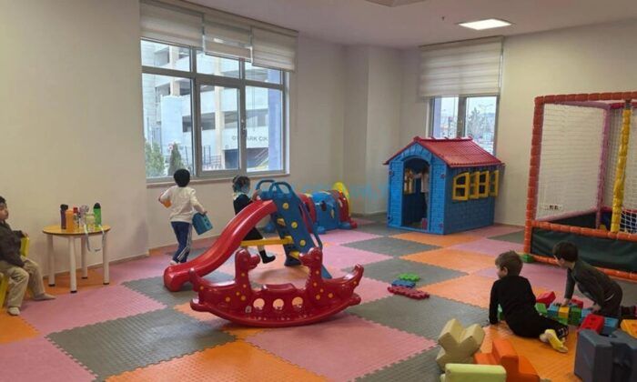 Hastane Kreşinde Kayıt İşlemleri Başladı