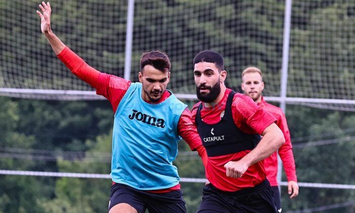 Hazırlıklar Taktik Provalarla Devam Etti