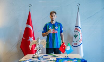 Hedefteki İki İsmi Rakip Kaptı