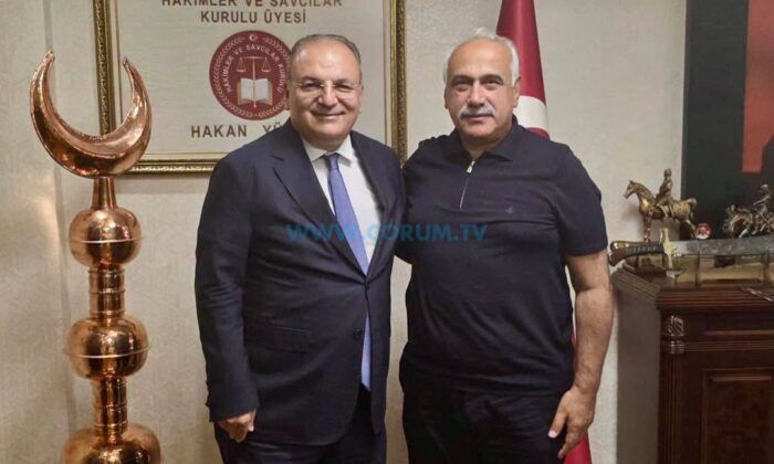 Hemşehri Buluşmasında Gündem İskilip İdi