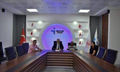 İŞKUR Desteğiyle Tesis Kuracak