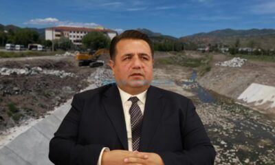 İlçelerde Taşkın Riskine Karşı Dereler Islah Edilecek