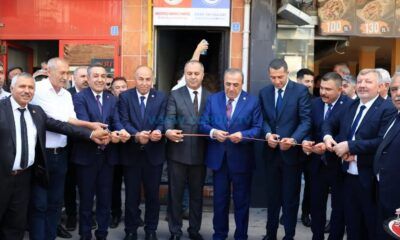 İlçelere Yeni Hizmet Binaları