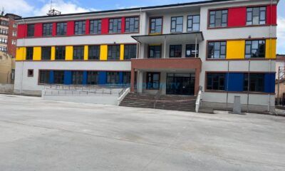 İskilip Azmimilli İlkokulu Yeni Eğitim Dönemine Hazır