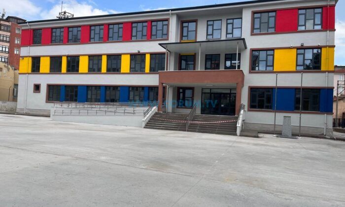 İskilip Azmimilli İlkokulu Yeni Eğitim Dönemine Hazır