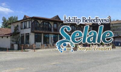 İskilip Belediyesi Sosyal Tesisleri İçin Mesai Düzenlemesi