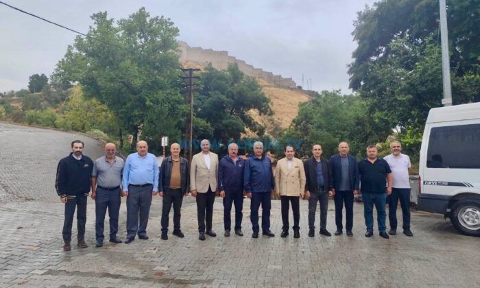 İskilip, Misafirlerini Ağırladı