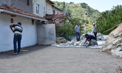 İskilip’te Çevre Düzenlemeleri
