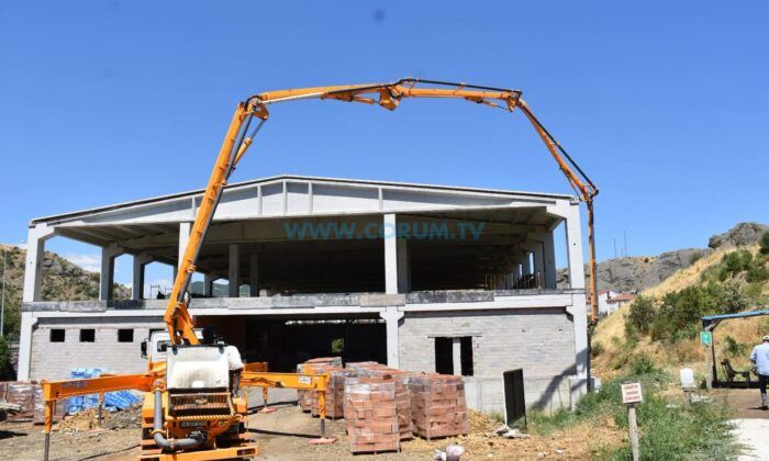 İskilip’te Spor Yatırımları Hızla Yükseliyor
