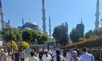 İstanbul’un Tarihi ve Doğal Güzelliklerini Keşfettiler