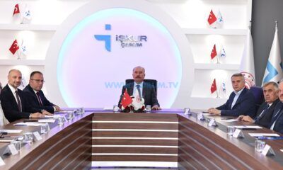 İstihdamı Artıracak Çalışmalar Gündemdeydi