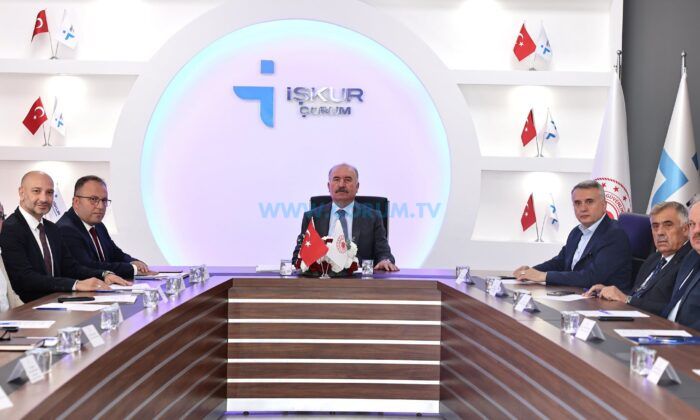 İstihdamı Artıracak Çalışmalar Gündemdeydi