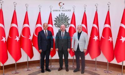 Kardeş Şehir Afşin’den Ziyaret
