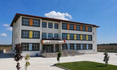 Kargı’ya Modern Okul İnşa Ediliyor