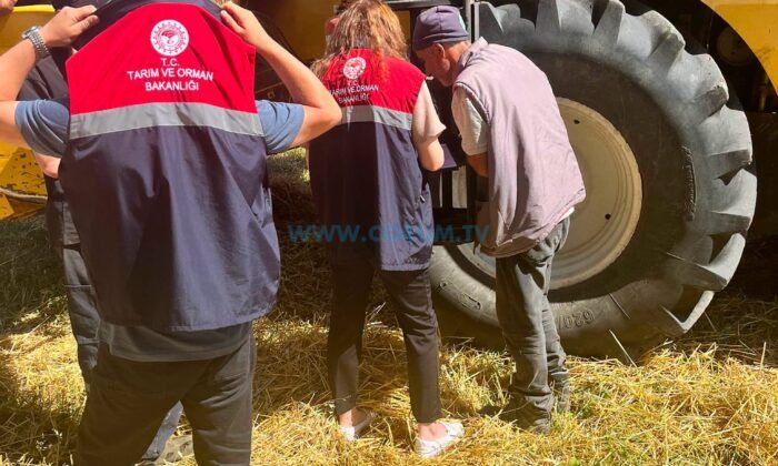 Kayıpsız Hasat İçin Biçerdöver Kontrolleri
