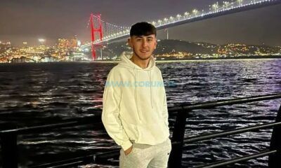 Kırmızı-Siyahlılardan Genç Oyuncu İçin Başsağlığı