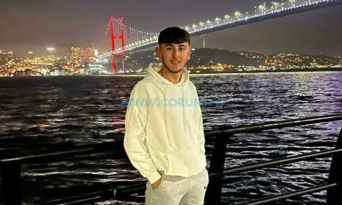 Kırmızı-Siyahlılardan Genç Oyuncu İçin Başsağlığı