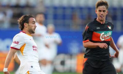 Ligdeki İlk Rakibimiz Galatasaray Hazırlık Maçlarında Kayıp