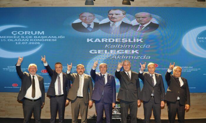 MHP Merkez İlçe’de Avcu Güven Tazeledi