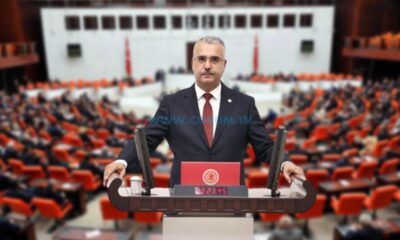 Meclis Kürsüsünde Sıfır Tolerans Vurgusu