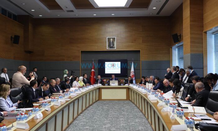 Mecliste Yeni Kanun İçin Mesai