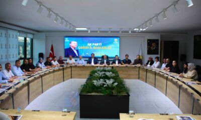 ‘Milletimize Hizmet Yolundayız’