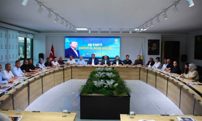 ‘Milletimize Hizmet Yolundayız’