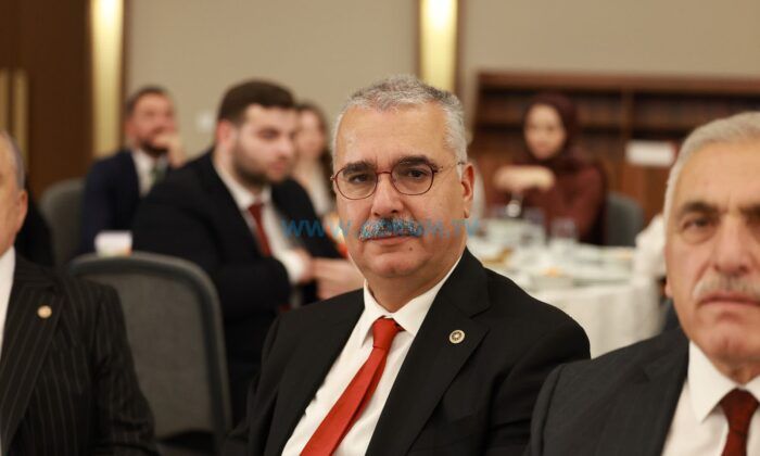 Milletvekili Ahlatcı’dan Tebrik