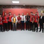 Milliler, Sungurlu’da Aynı Çatı Altında