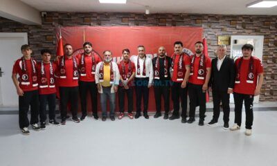 Milliler, Sungurlu’da Aynı Çatı Altında