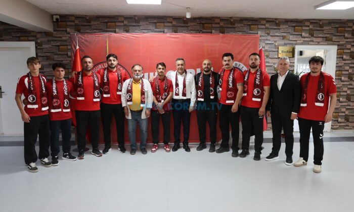 Milliler, Sungurlu’da Aynı Çatı Altında