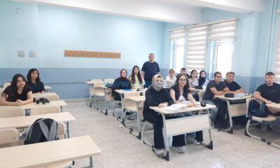 Öğrenciler İçin Destekleme ve Yetiştirme Kursları Başladı