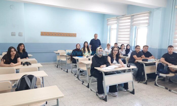 Öğrenciler İçin Destekleme ve Yetiştirme Kursları Başladı
