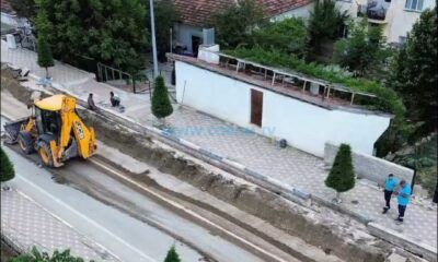 Ortaköy’de Doğal Gaz Çalışmaları Yılsonunda Tamamlanacak