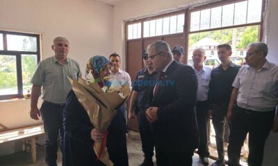 Osman Arslan’ın Ailesi Yalnız Bırakılmadı