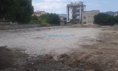 Osmancık’a 12 Derslikli Modern Eğitim Yuvası