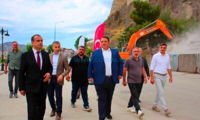 Osmancık’ta Kentsel Dönüşüm Başladı