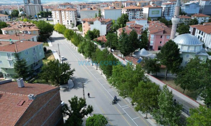 Pazartesi Pazarının Geçici Yeri Belli Oldu