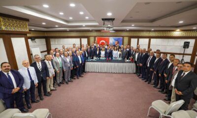 Solmaz: Yolumuzu Milletle Belirledik